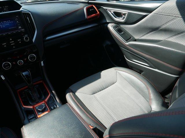 used 2021 Subaru Forester car, priced at $22,988
