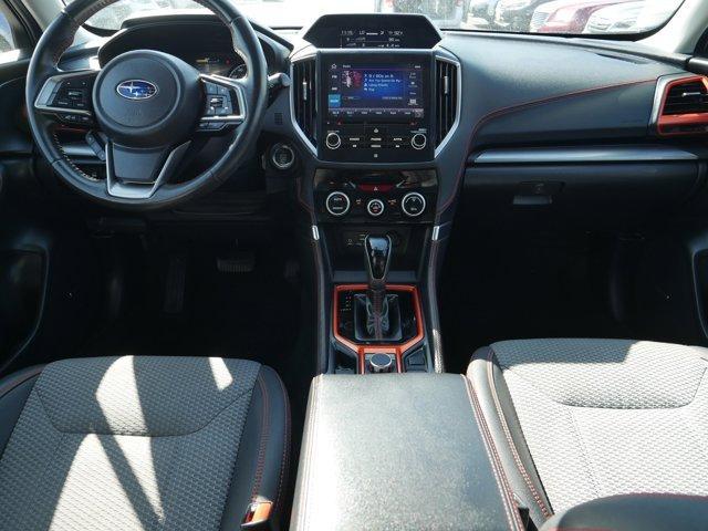 used 2021 Subaru Forester car, priced at $22,988