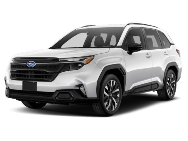 new 2025 Subaru Forester car, priced at $42,806