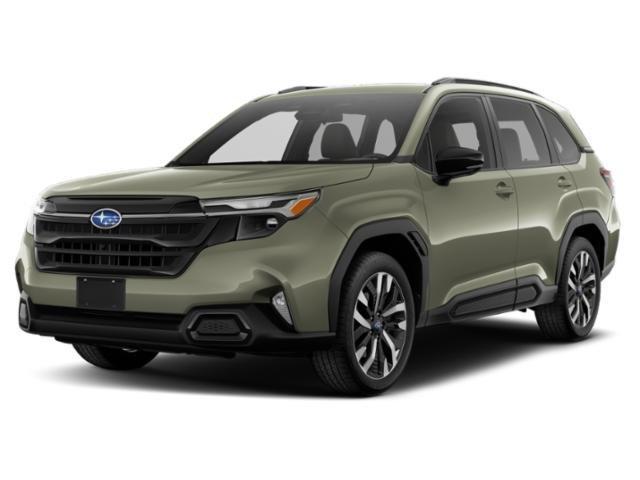 new 2025 Subaru Forester car, priced at $42,806