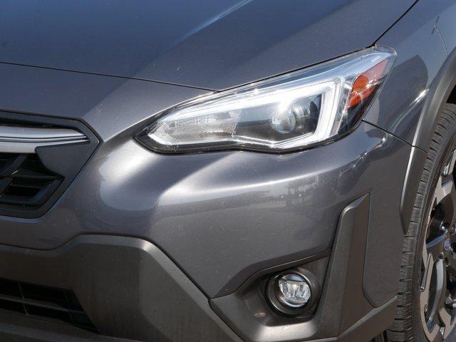 used 2023 Subaru Crosstrek car, priced at $23,988