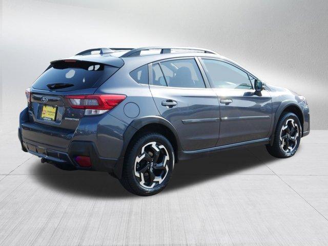 used 2023 Subaru Crosstrek car, priced at $23,988