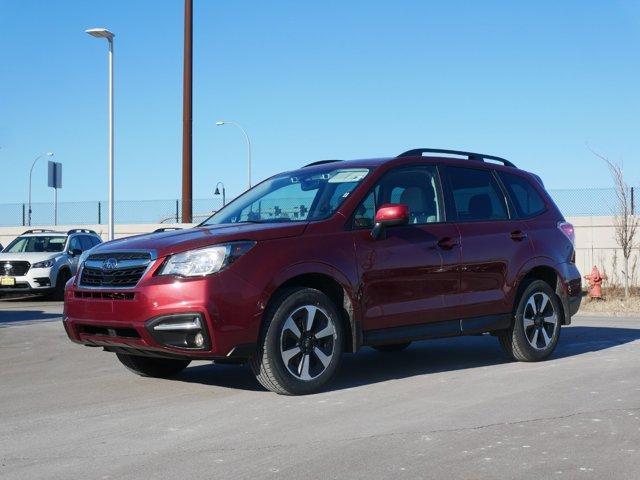 used 2018 Subaru Forester car, priced at $22,988