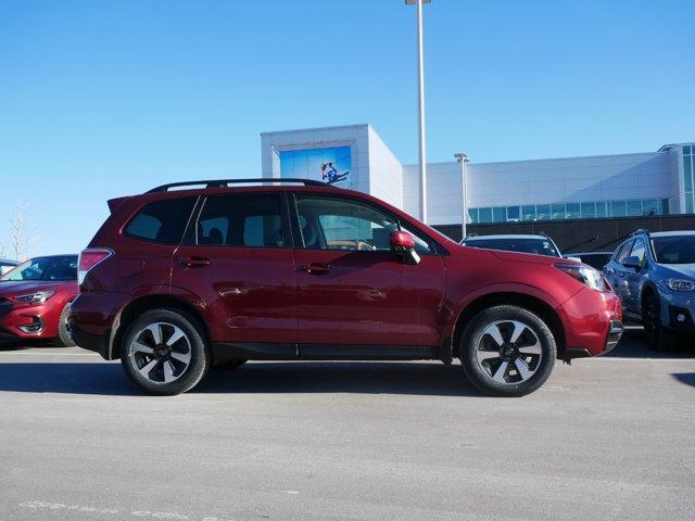 used 2018 Subaru Forester car, priced at $22,988