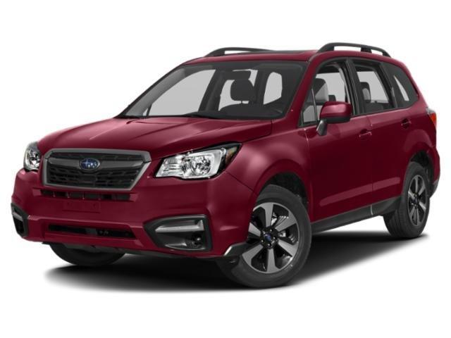 used 2018 Subaru Forester car, priced at $22,988