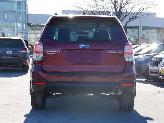 used 2018 Subaru Forester car, priced at $22,988