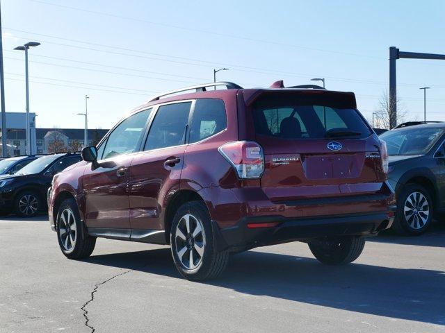 used 2018 Subaru Forester car, priced at $22,988