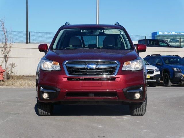 used 2018 Subaru Forester car, priced at $22,988