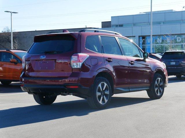 used 2018 Subaru Forester car, priced at $22,988