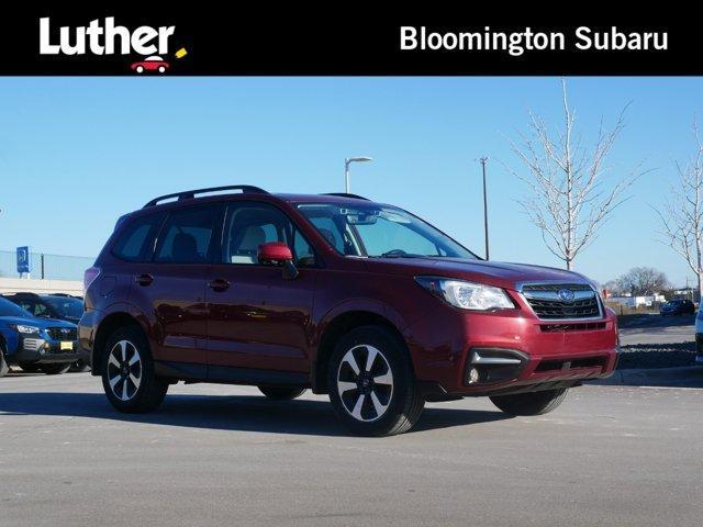 used 2018 Subaru Forester car, priced at $22,988