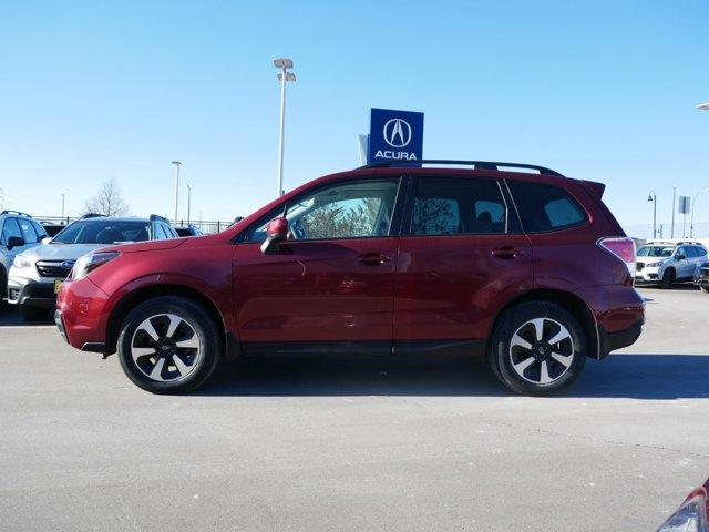 used 2018 Subaru Forester car, priced at $22,988