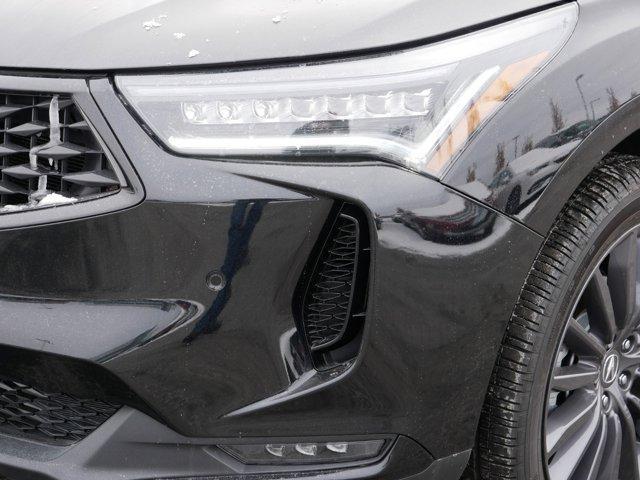 used 2024 Acura RDX car, priced at $49,989