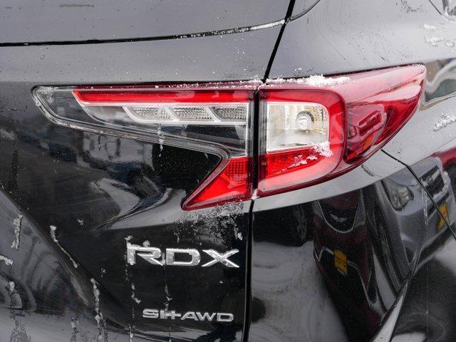 used 2024 Acura RDX car, priced at $49,989