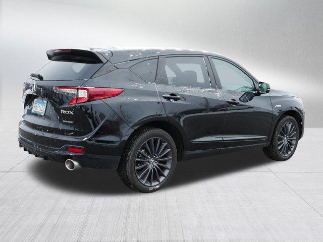 used 2024 Acura RDX car, priced at $49,989