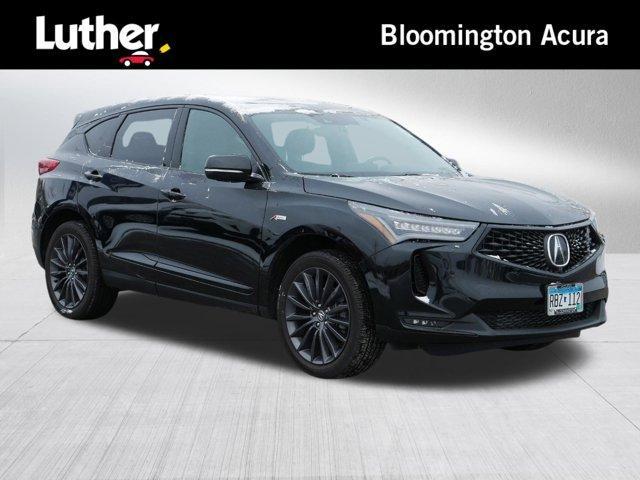 used 2024 Acura RDX car, priced at $49,989