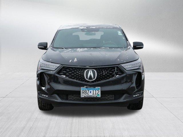 used 2024 Acura RDX car, priced at $49,989