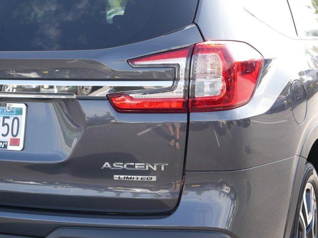 used 2023 Subaru Ascent car, priced at $33,988