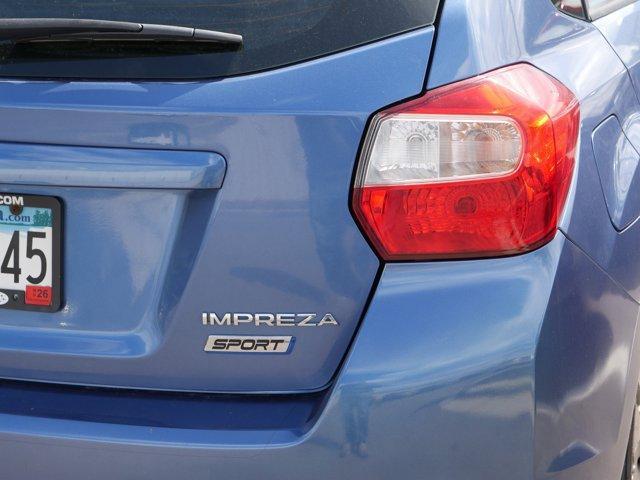 used 2016 Subaru Impreza car, priced at $13,997