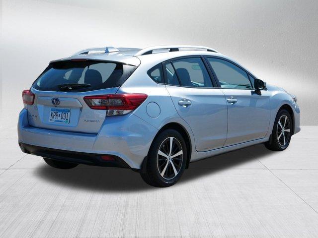 used 2022 Subaru Impreza car, priced at $22,988