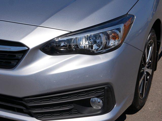 used 2022 Subaru Impreza car, priced at $23,988