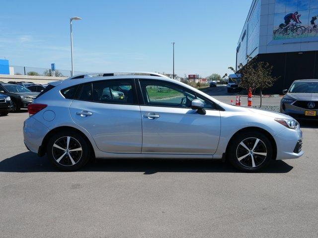 used 2022 Subaru Impreza car, priced at $23,988