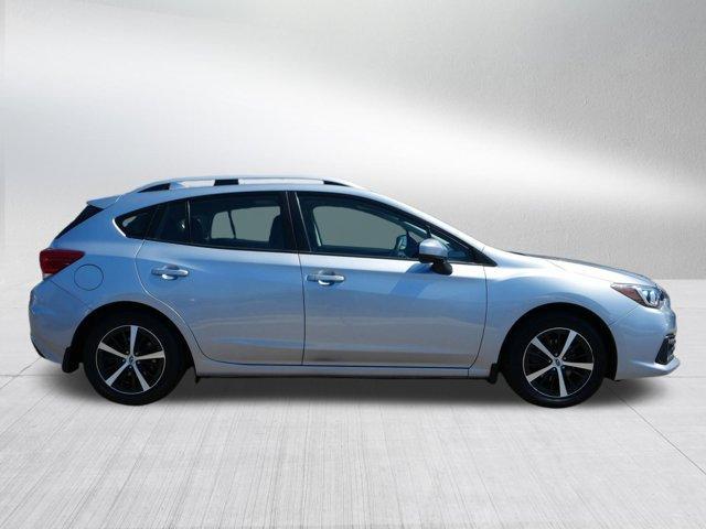 used 2022 Subaru Impreza car, priced at $22,988