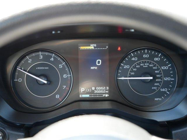 used 2022 Subaru Impreza car, priced at $23,988