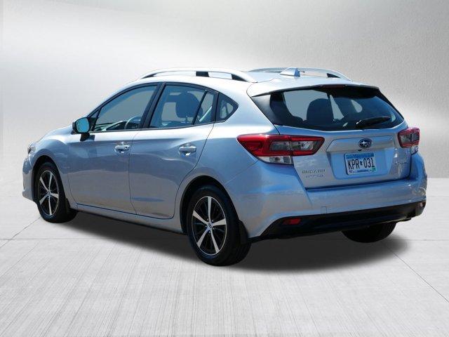 used 2022 Subaru Impreza car, priced at $22,988