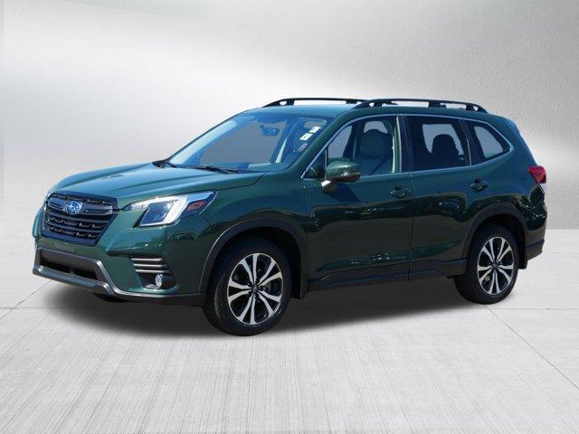 used 2023 Subaru Forester car, priced at $30,988