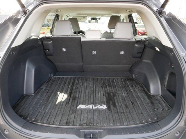 used 2022 Toyota RAV4 Hybrid car, priced at $29,998