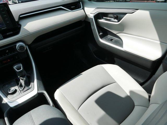 used 2022 Toyota RAV4 Hybrid car, priced at $29,998
