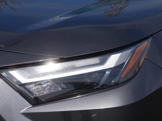 used 2022 Toyota RAV4 Hybrid car, priced at $29,998
