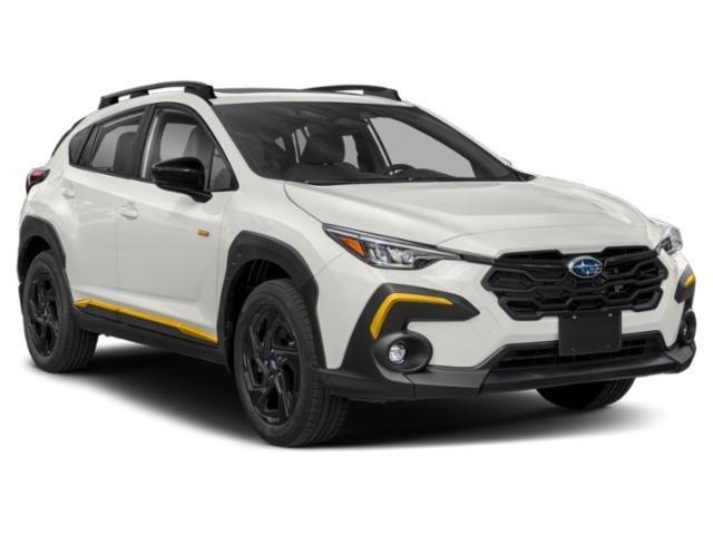 new 2024 Subaru Crosstrek car, priced at $33,315