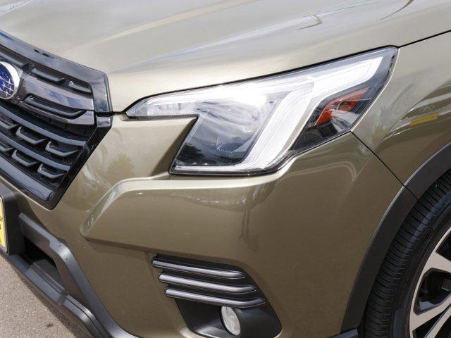 used 2023 Subaru Forester car, priced at $35,989