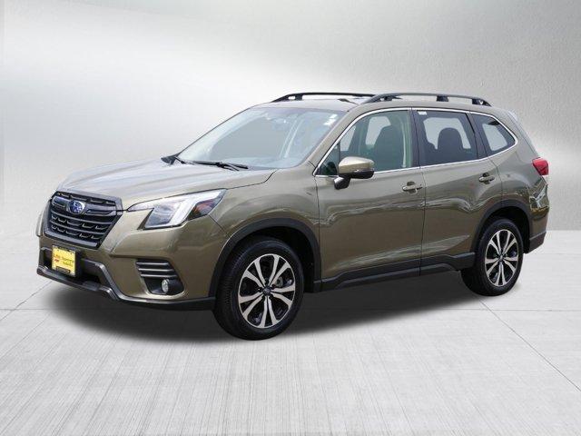 used 2023 Subaru Forester car, priced at $35,989