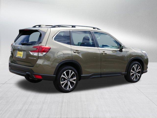 used 2023 Subaru Forester car, priced at $35,989