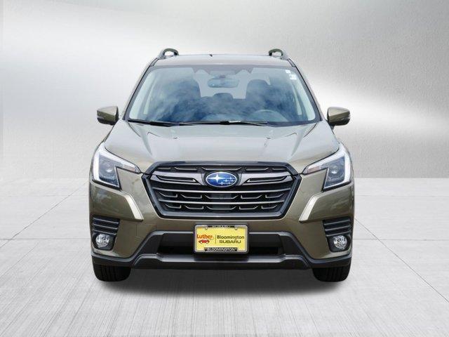 used 2023 Subaru Forester car, priced at $35,989