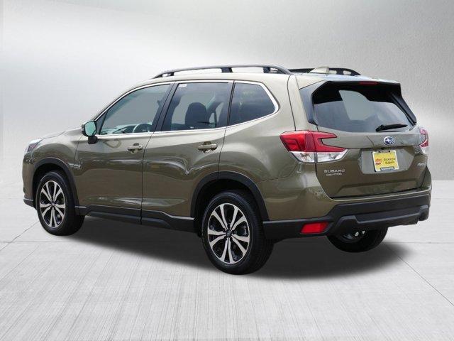 used 2023 Subaru Forester car, priced at $35,989