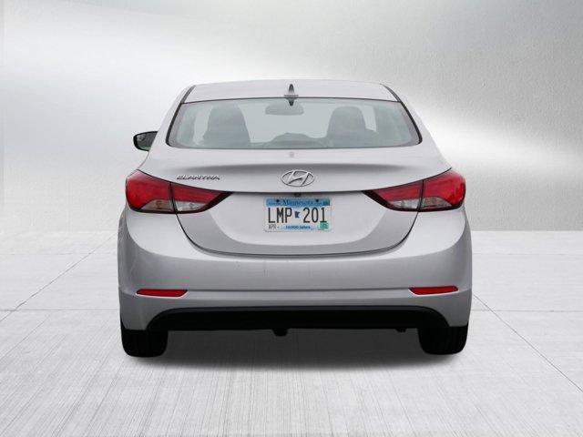 used 2015 Hyundai Elantra car, priced at $10,997