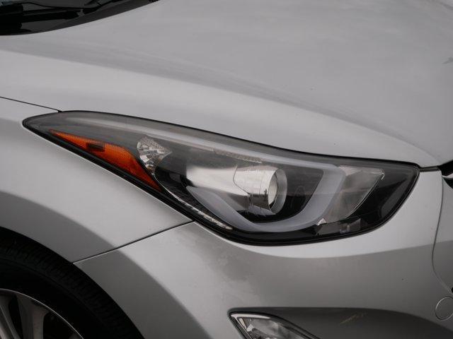 used 2015 Hyundai Elantra car, priced at $10,997