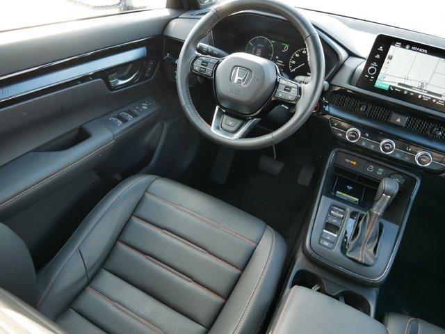 used 2024 Honda CR-V Hybrid car, priced at $35,988