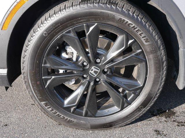 used 2024 Honda CR-V Hybrid car, priced at $35,988