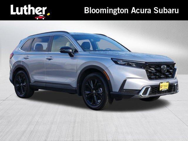 used 2024 Honda CR-V Hybrid car, priced at $35,988