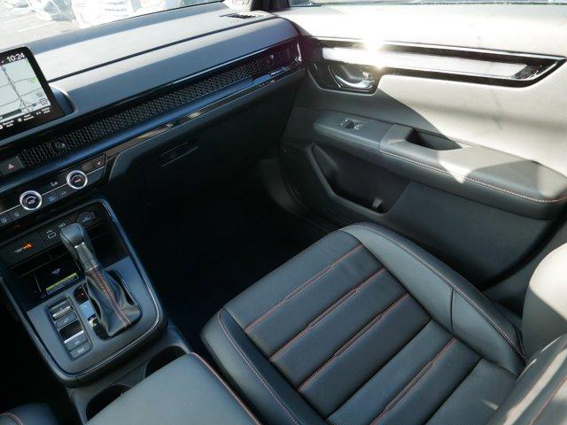 used 2024 Honda CR-V Hybrid car, priced at $35,988