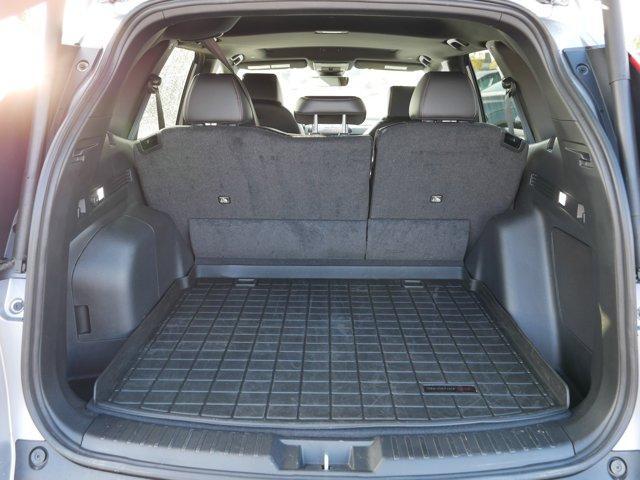 used 2024 Honda CR-V Hybrid car, priced at $35,988