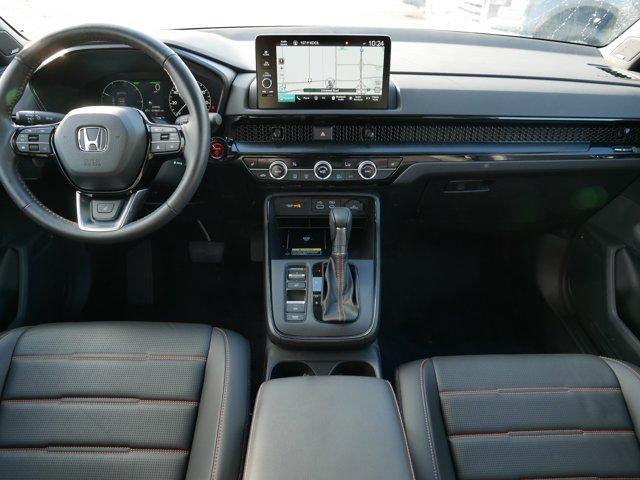 used 2024 Honda CR-V Hybrid car, priced at $35,988