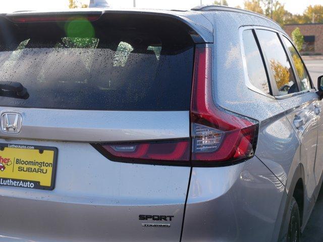 used 2024 Honda CR-V Hybrid car, priced at $35,988