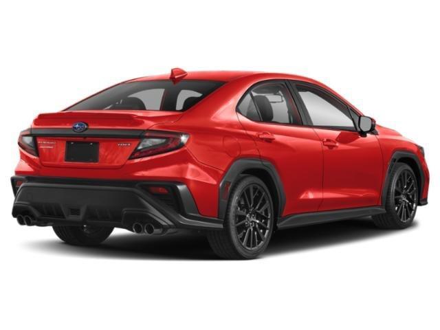 new 2025 Subaru WRX car, priced at $39,817