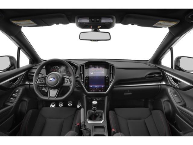 new 2025 Subaru WRX car, priced at $39,817
