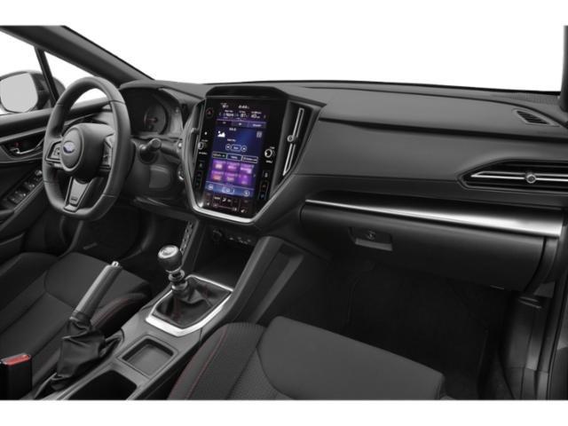 new 2025 Subaru WRX car, priced at $39,817